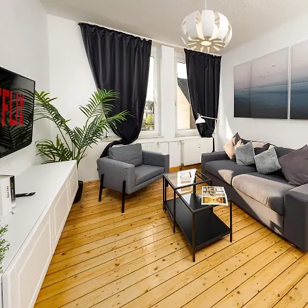 Fabelhafte Zum Wohlfuehlen Mit Junik Apartmán Duisburg