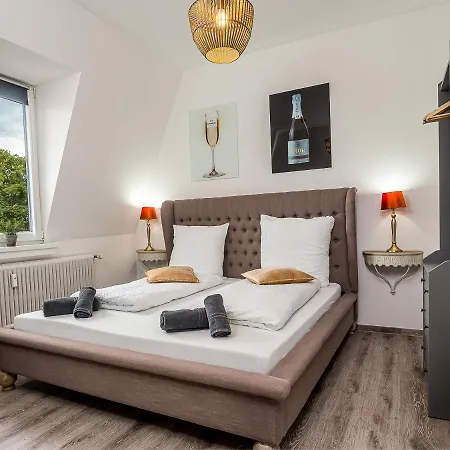 Fabelhafte Zum Wohlfuehlen Mit Junik דירה דיסבורג