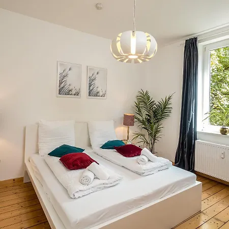 Apartmán Fabelhafte Zum Wohlfuehlen Mit Junik Duisburg