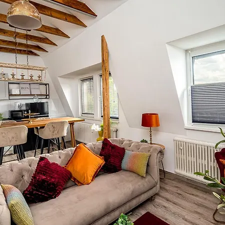 Fabelhafte Zum Wohlfuehlen Mit Junik Διαμέρισμα Ντούισμπουργκ