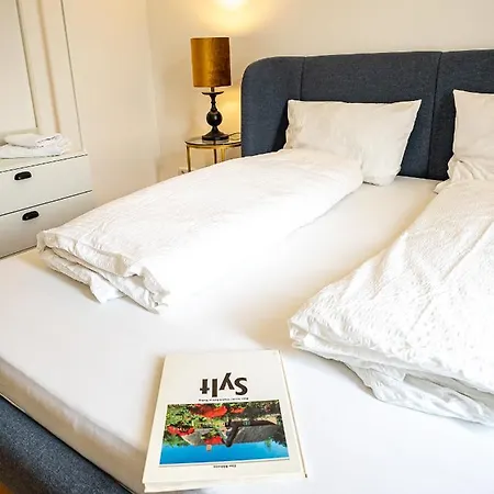 Fabelhafte Zum Wohlfuehlen Mit Junik * דיסבורג