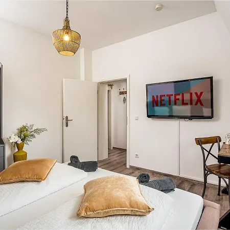 Apartmán Fabelhafte Zum Wohlfuehlen Mit Junik *