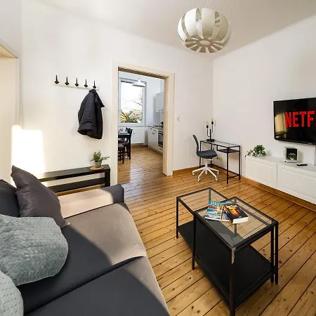 Fabelhafte Zum Wohlfuehlen Mit Junik * Ντούισμπουργκ