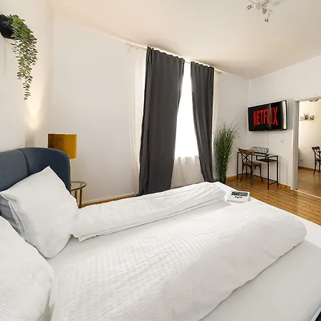 Apartmán Fabelhafte Zum Wohlfuehlen Mit Junik *