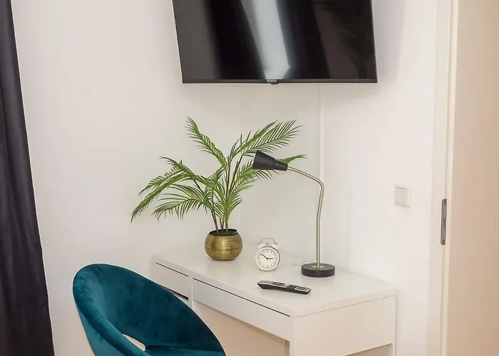 Apartamento Fabelhafte Zum Wohlfühlen Mit Junik Duisburg