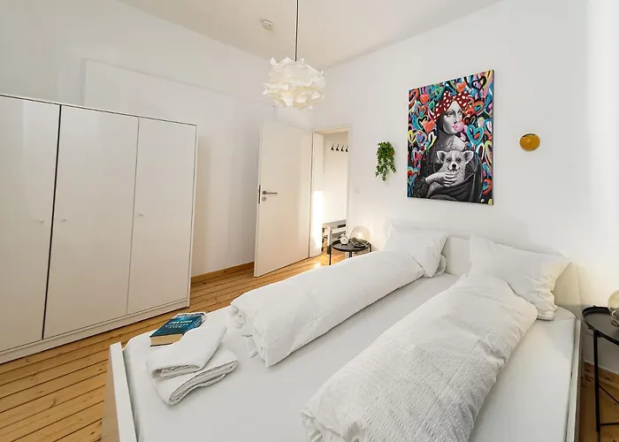 Apartamento Fabelhafte Zum Wohlfühlen Mit Junik