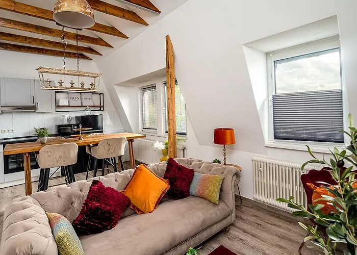 Fabelhafte Zum Wohlfühlen Mit Junik Apartamento Duisburg