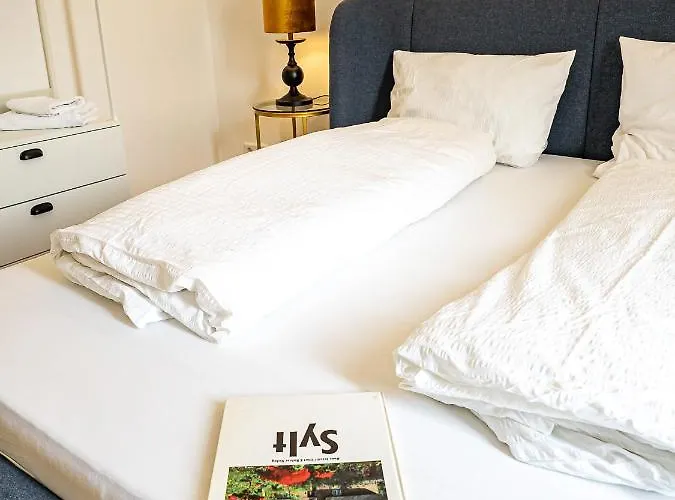 Fabelhafte Zum Wohlfühlen Mit Junik * Duisburg