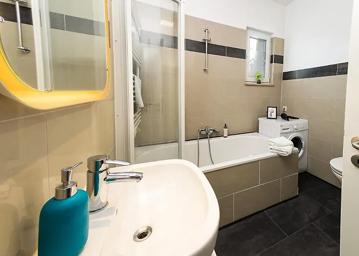 Fabelhafte Zum Wohlfühlen Mit Junik Apartamento