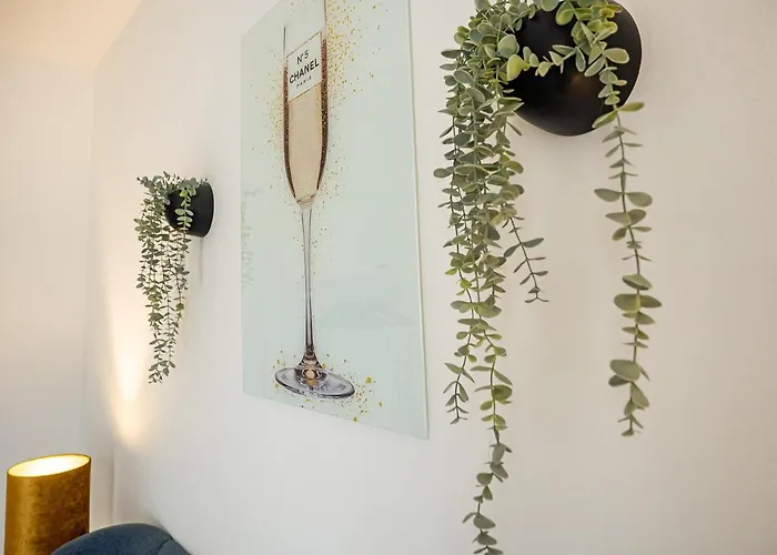 Apartamento Fabelhafte Zum Wohlfühlen Mit Junik Duisburg