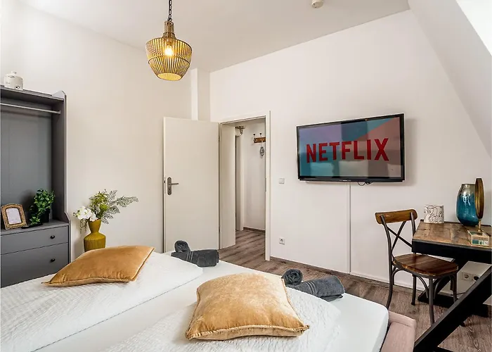 Apartmán Fabelhafte Zum Wohlfuehlen Mit Junik *