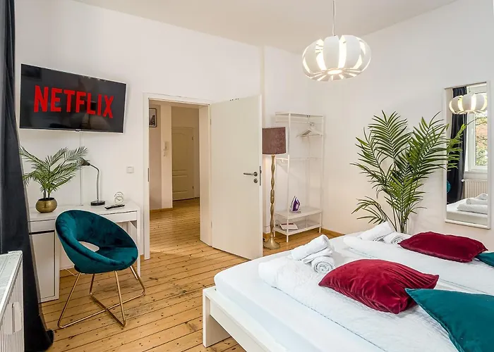 Fabelhafte Zum Wohlfühlen Mit Junik Apartamento *